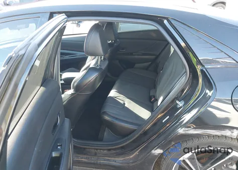 2023 Hyundai Elantra N Line из США, поврежденный, VIN KMHLR4AF6PU473297